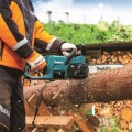 Motorzāģis Makita 18 V akumulatora 35 cm, bez akumulatora un lādētāja DUC357ZX3