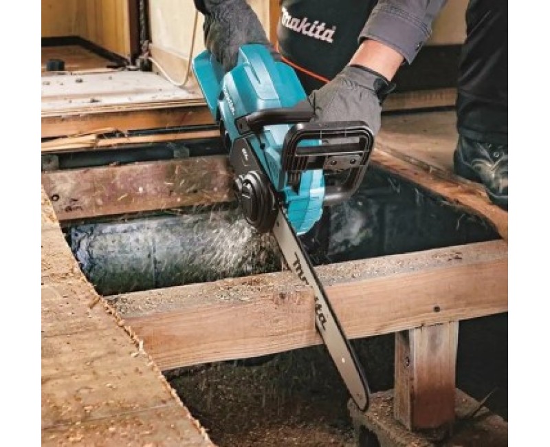 Motorzāģis Makita 18 V akumulatora 35 cm, bez akumulatora un lādētāja DUC357ZX3