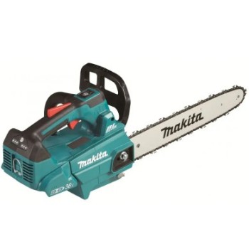 Моторная пила Makita 18 В, Аккумуляторная, длина 40 см, без аккумулятора и зарядки, DUC406ZB