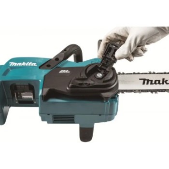 Моторная пила Makita 18 В, Аккумуляторная, длина лезвия 40 см, без аккумулятора и зарядки DUC407ZX3