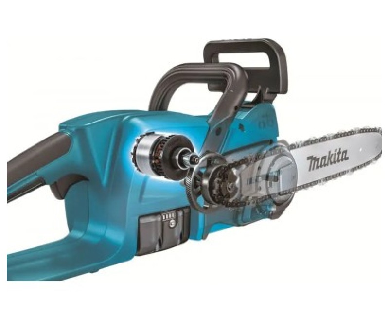 Motorzāģis Makita 18 V akumulatora 40 cm, bez akumulatora un lādētāja DUC407ZX3
