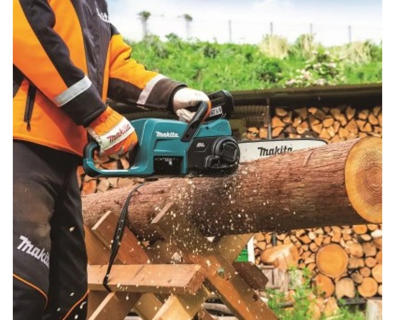Motorzāģis Makita 18 V akumulatora 40 cm, bez akumulatora un lādētāja DUC407ZX3