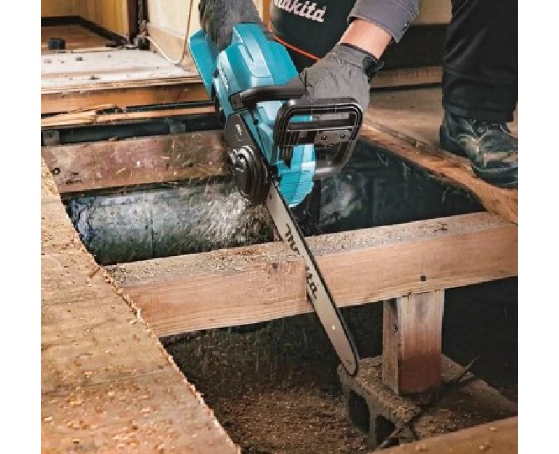 Motorzāģis Makita 18 V akumulatora 40 cm, bez akumulatora un lādētāja DUC407ZX3