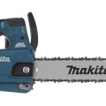 Motorzāģis Makita 18 V akumulatora ķēdes zāģis 35 cm, bez akumulatora un lādētāja DUC356ZB