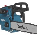 Motorzāģis Makita 18 V akumulatora ķēdes zāģis 35 cm, bez akumulatora un lādētāja DUC356ZB