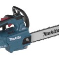 Motorzāģis Makita 18 V akumulatora ķēdes zāģis 35 cm, bez akumulatora un lādētāja DUC356ZB