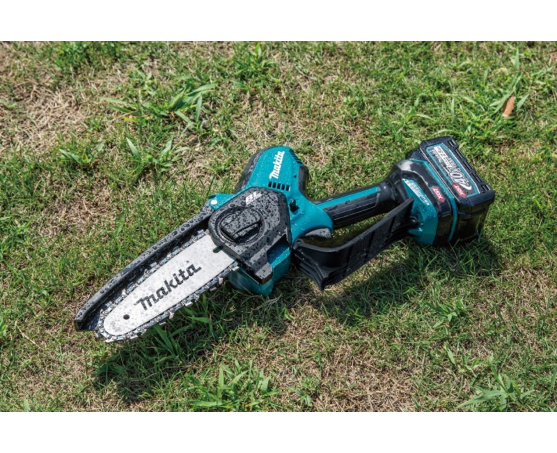 Motorzāģis Makita  40 V akumulatora 15 cm, bez akumulatora un lādētāja UC029GZ01