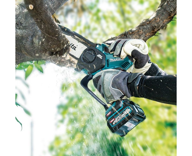 Motorzāģis Makita  40 V akumulatora 15 cm, bez akumulatora un lādētāja UC029GZ01