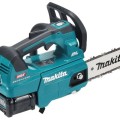 Makita XGT 40 V akumuliatorinis pjūklas 25 cm, 1 x 4,0 Ah akumuliatorius, UC002GM102 kroviklis