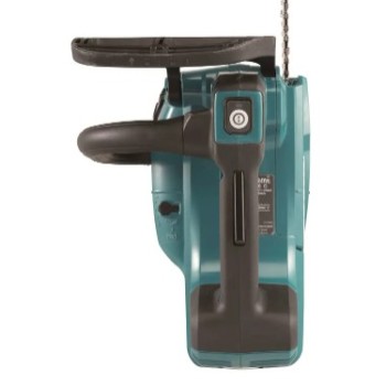 Akumuliatorinis grandininis pjūklas Makita 40 V 25 cm, be akumuliatoriaus ir įkroviklio UC002GZ01