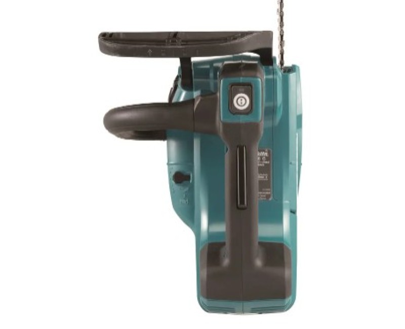 Makita 40 V akumuliatorinis pjūklas 25 cm, be akumuliatoriaus ir įkroviklio UC002GZ01