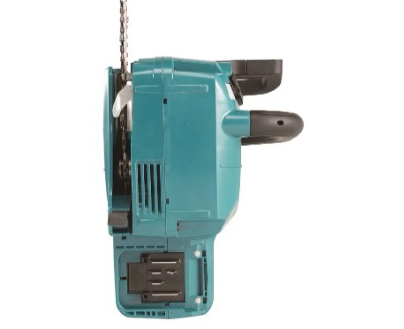 Makita 40 V akumuliatorinis pjūklas 25 cm, be akumuliatoriaus ir įkroviklio UC002GZ01