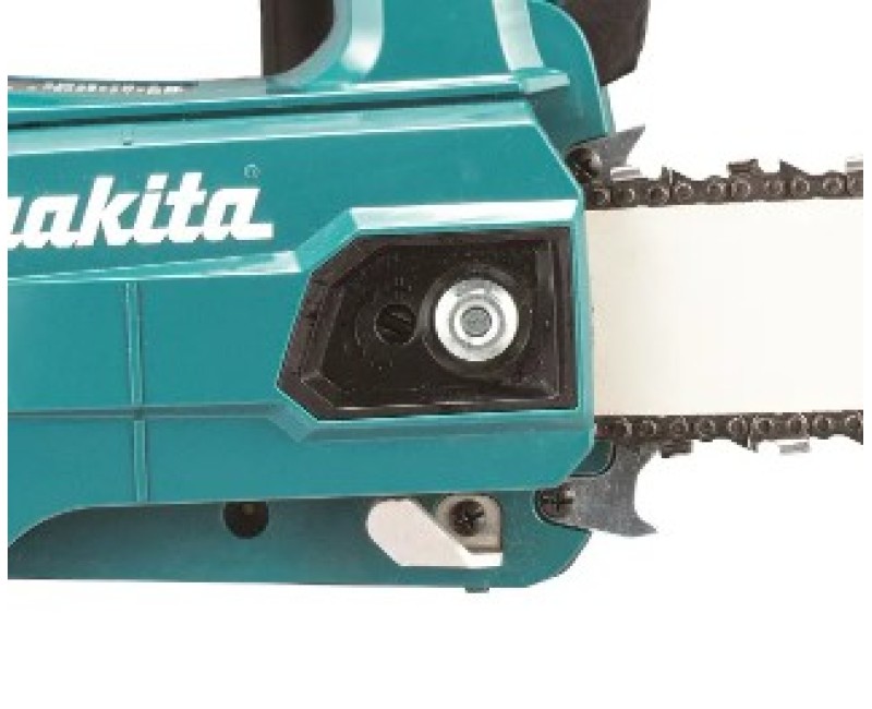 Makita 40 V akumuliatorinis pjūklas 25 cm, be akumuliatoriaus ir įkroviklio UC002GZ01
