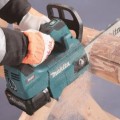 Makita 40 V akumuliatorinis pjūklas 25 cm, be akumuliatoriaus ir įkroviklio UC002GZ01