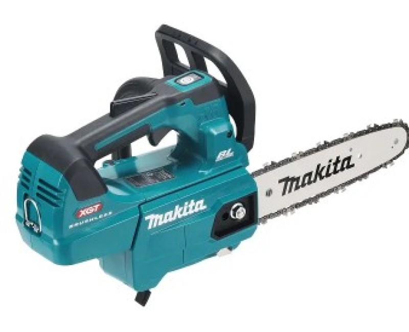 Makita 40 V akumuliatorinis pjūklas 25 cm, be akumuliatoriaus ir įkroviklio UC002GZ01