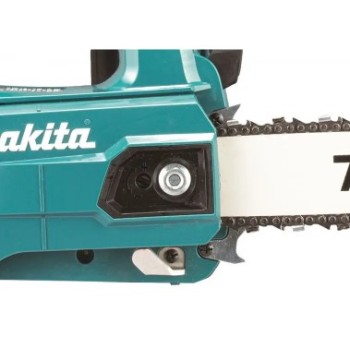Motorzāģis Makita 40 V akumulatora 25 cm, bez akumulatora un lādētāja UC006GZ