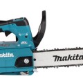 Motorzāģis Makita 40 V akumulatora 30 cm, 1 x XGT 4,0 Ah akumulators, UC003GM102 lādētājs