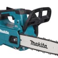 Motorzāģis Makita 40 V akumulatora 30 cm, 1 x XGT 4,0 Ah akumulators, UC003GM102 lādētājs