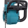 Motorzāģis Makita 40 V akumulatora 30 cm, 1 x XGT 4,0 Ah akumulators, UC003GM102 lādētājs