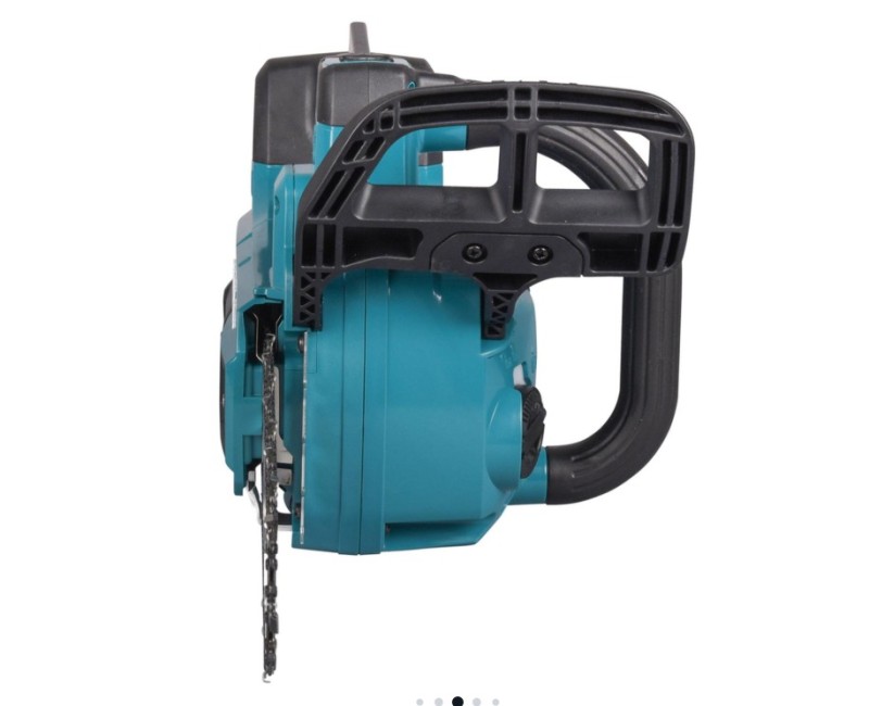 Motorzāģis Makita 40 V akumulatora 30 cm, 1 x XGT 4,0 Ah akumulators, UC003GM102 lādētājs