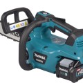 Motorzāģis Makita 40 V akumulatora 30 cm, 1 x XGT 4,0 Ah akumulators, UC003GM102 lādētājs