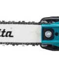 Motorzāģis Makita 40 V akumulatora 30 cm, bez akumulatora un lādētāja UA003GZ