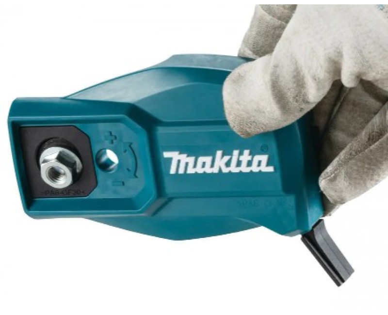 Motorzāģis Makita 40 V akumulatora 30 cm, bez akumulatora un lādētāja UA003GZ