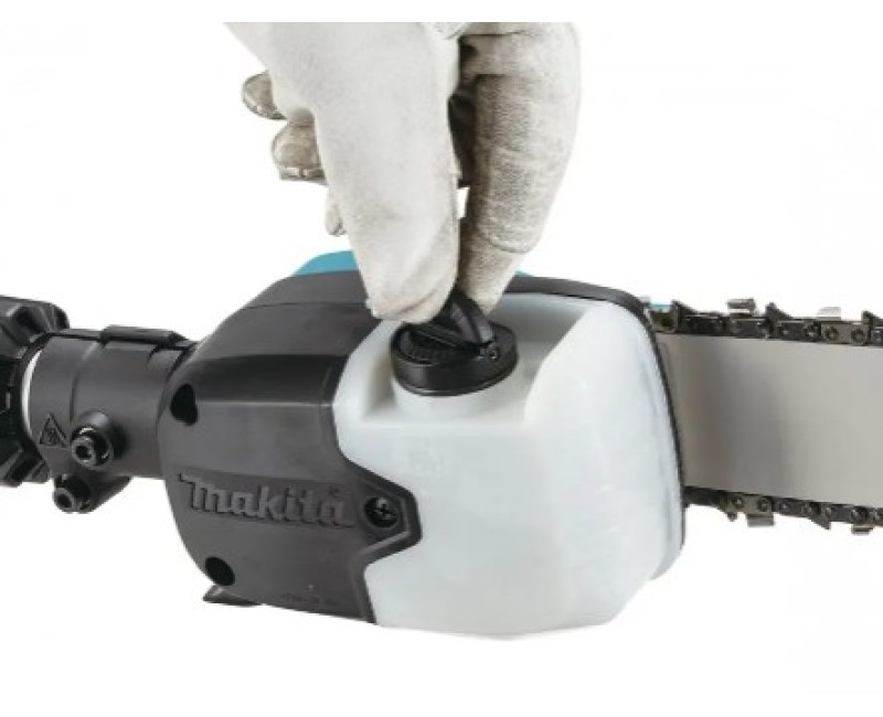 Motorzāģis Makita 40 V akumulatora 30 cm, bez akumulatora un lādētāja UA003GZ