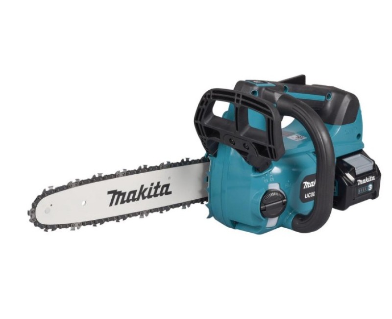 Makita 40 V akumuliatorinis pjūklas 30 cm, be akumuliatoriaus ir kroviklio UC003GZ01