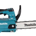 Makita 40 V akumuliatorinis pjūklas 30 cm, be akumuliatoriaus ir kroviklio UC003GZ01
