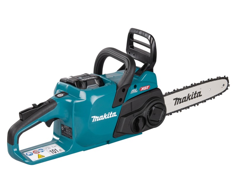 Motorinis pjūklas Makita 40 V akum. 30 cm, be akumuliatoriaus ir kroviklio UC021GZ
