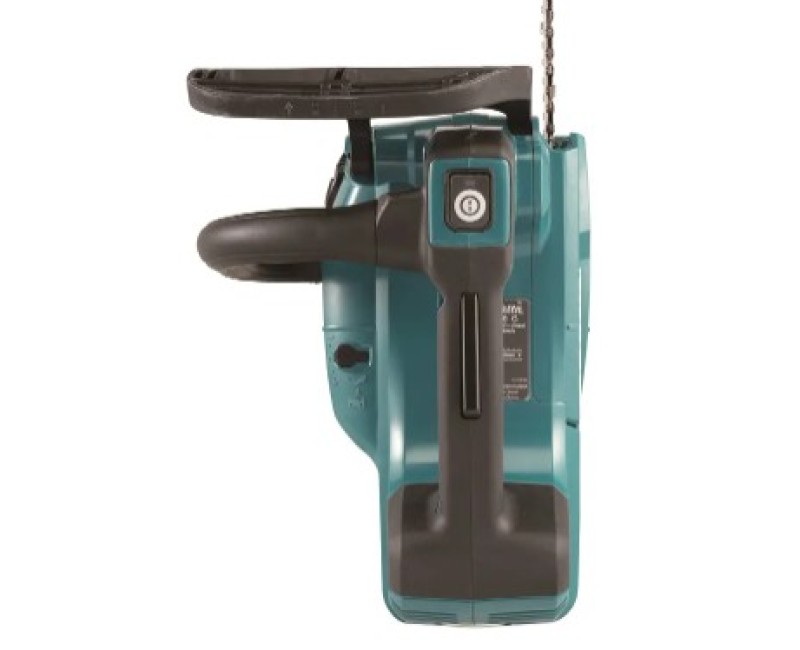 Motorzāģis Makita 40 V akumulatora 35 cm, 1 x XGT 4,0 Ah akumulators, UC004GM102 lādētājs