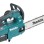 Motorzāģis Makita 40 V akumulatora 35 cm, 1 x XGT 4,0 Ah akumulators, UC004GM102 lādētājs