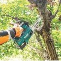Motorzāģis Makita 40 V akumulatora 35 cm, bez akumulatora un lādētāja UC004GZ01