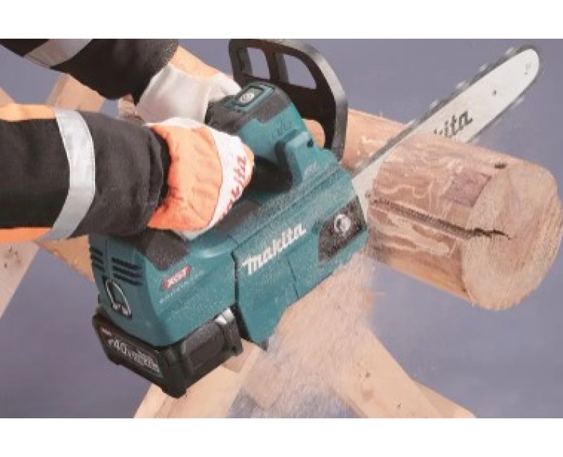 Motorzāģis Makita 40 V akumulatora 35 cm, bez akumulatora un lādētāja UC004GZ01
