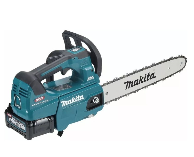 Motorzāģis Makita 40 V akumulatora 35 cm, bez akumulatora un lādētāja UC004GZ01