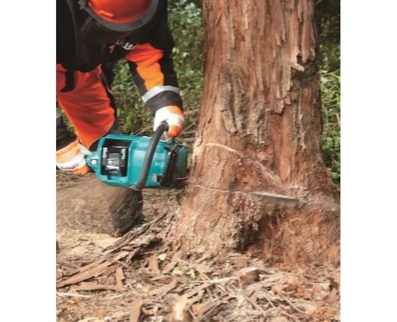 Makita 40 V akumuliatorinis pjūklas 35 cm, be akumuliatoriaus ir įkroviklio UC011GZ