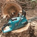 Makita 40 V akumuliatorinis pjūklas 35 cm, be akumuliatoriaus ir įkroviklio UC011GZ