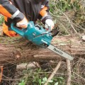Makita 40 V akumuliatorinis pjūklas 35 cm, be akumuliatoriaus ir įkroviklio UC011GZ