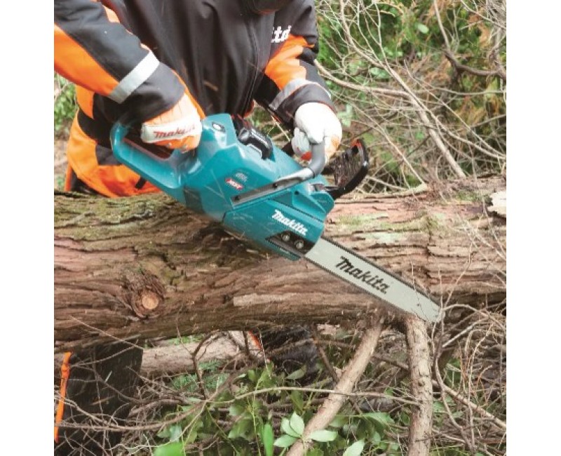 Makita 40 V akumuliatorinis pjūklas 35 cm, be akumuliatoriaus ir įkroviklio UC011GZ