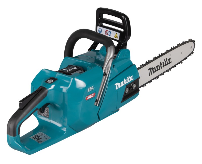 Makita 40 V akumuliatorinis pjūklas 35 cm, be akumuliatoriaus ir įkroviklio UC011GZ