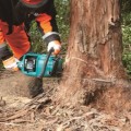 Motorzāģis Makita 40 V akumulatora 35 cm, bez akumulatora un lādētāja UC015GZ