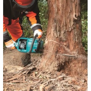 Motorzāģis Makita 40 V akumulatora 35 cm, bez akumulatora un lādētāja UC015GZ