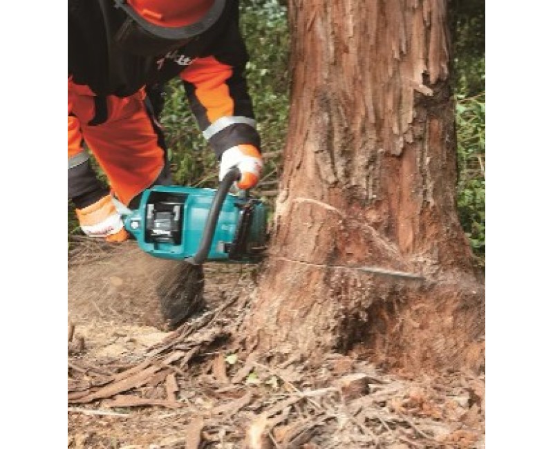 Motorzāģis Makita 40 V akumulatora 35 cm, bez akumulatora un lādētāja UC015GZ