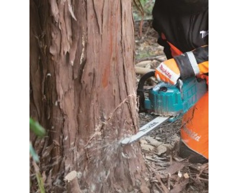 Motorzāģis Makita 40 V akumulatora 35 cm, bez akumulatora un lādētāja UC015GZ