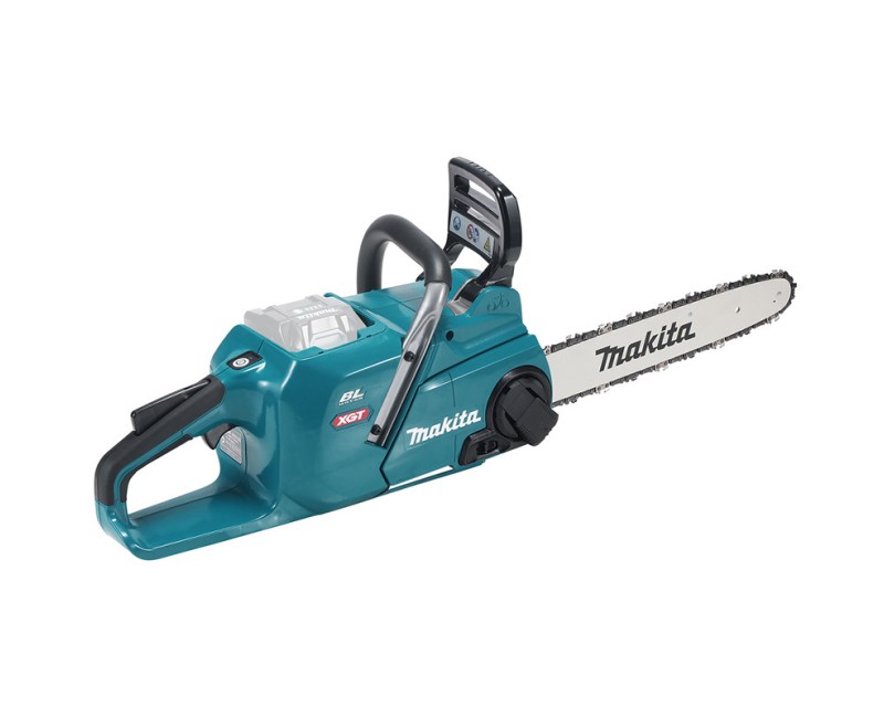 Motorzāģis Makita 40 V akumulatora 35 cm, bez akumulatora un lādētāja UC015GZ