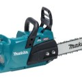 Benzininis pjūklas Makita 40 V akumuliatorinis 35 cm, be akumuliatoriaus ir kroviklio UC025GZ
