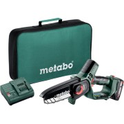 Motorzāģis Metabo 18 V akumulatora 15