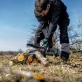 Motorzāģis Metabo 18 V akumulatora 15 cm, 1 x 2,0 Ah akumulators, lādētājs 600856500