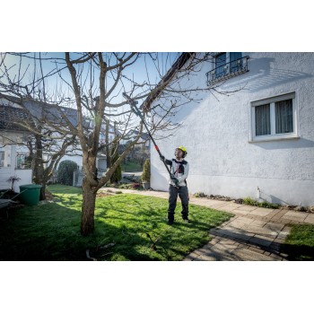Motorzāģis Metabo 18 V akumulatora 15 cm, bez akumulatora un lādētāja 600856850